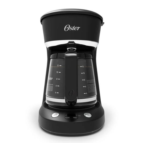 CAFETERA PROGRAMABLE OSTER BVSTDCP12B-053-2 12 TAZAS CON AUTO APAGADO - Imagen 3