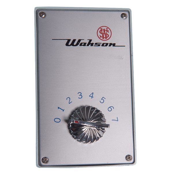 VENTILADOR DE TECHO WAHSON 220V 50HZ "ART.NO.SH56B1 56" - Imagen 2