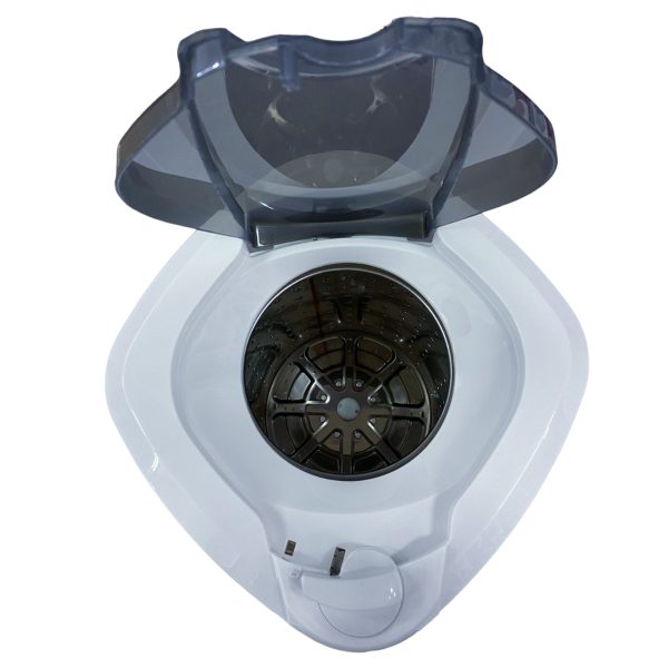 CENTRIFUGADORA JAM TAMBOR INOX 5,5 KG 2800 RPM - Imagen 2