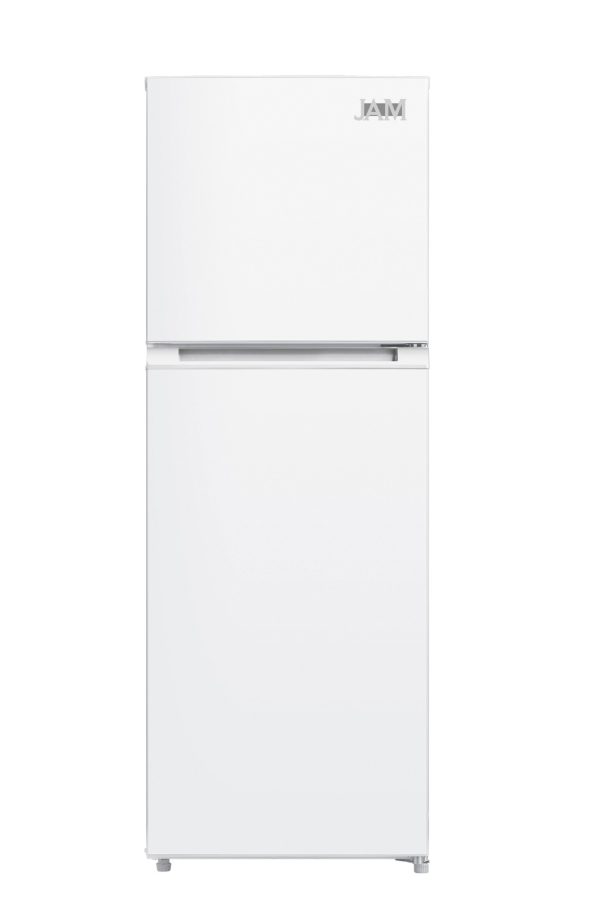 HELADERA JAM BLANCA F/S JAMS-236W 2P. 325LTS
