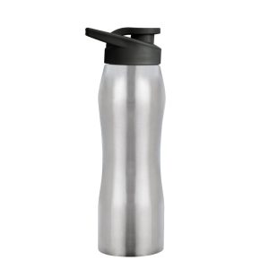 HOPPIE CARAMAÑOLA 750ML ACERO PLATEADA SELECTA