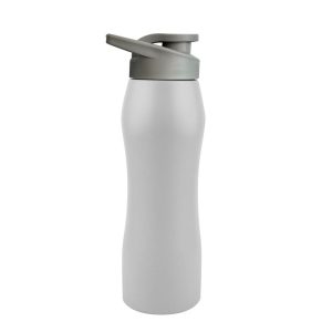 HOPPIE CARAMAÑOLA 750ML ACERO BLANCO MATE GRIS SELECTA