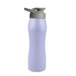 HOPPIE CARAMAÑOLA 750ML ACERO VIOLETA MATE GRIS SELECTA