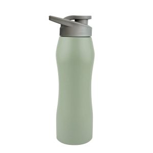 HOPPIE CARAMAÑOLA 750ML ACERO VERDE AGUA MATE GRIS SELECTA