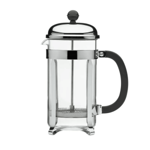 CAFETERA/TETERA FRENCH 600ML ACERO INOXIDABLE