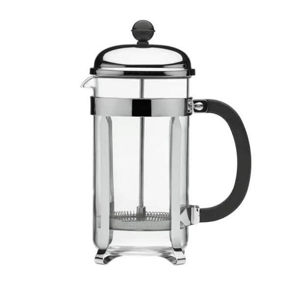 CAFETERA/TETERA FRENCH 600ML ACERO INOXIDABLE
