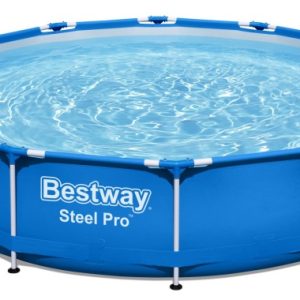 PISCINA BESTWAY 6,473LTS STEEL PRO ESTRUCTURA METALICA 56681
