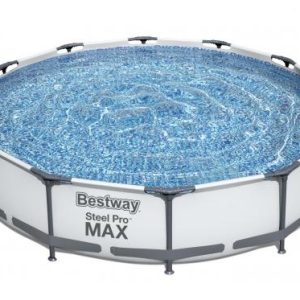 PISCINA BESTWAY 6,473LTS STEEL PRO MAX ESTRUCTURA METALICA 56416