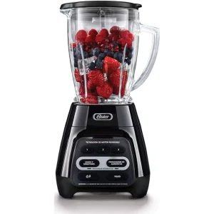 LICUADORA JARRA DE VIDRIO OSTER BLSTPYG1309B-053 1,5LTS REVERSIBLE