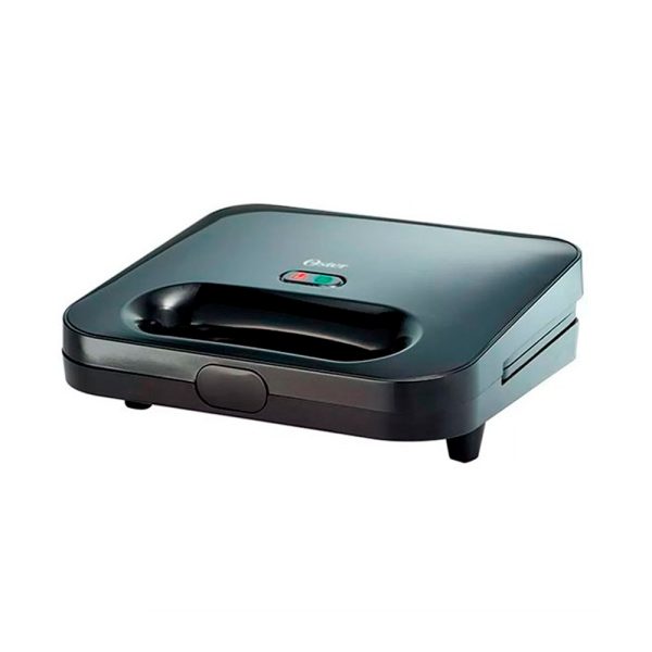 SANDWICHERA OSTER CKSTSM2885-053-2 PARA 4 BOCADITOS 750w