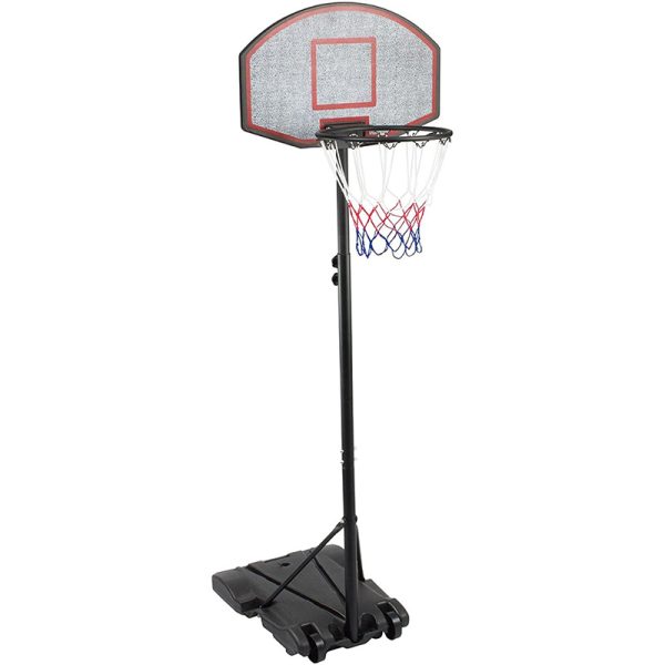 ARO DE BASKETBALL LEVEL ALTURA REGULABLE LVR-137