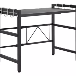 ORGANIZADOR DE ESTANTERIA RACK MICROONDAS AJUSTABLE DECOTEAM DMO-020