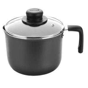 HERVIDOR 14 C/TAPA VIDRIO - GOURMET