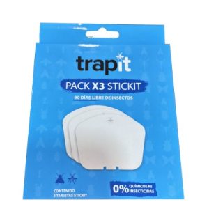 PACK X3 STICKIT ADHESIVO