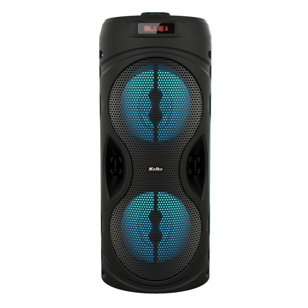 PARLANTE INALAMBRICO ILUX 4 X 2 KPM-511