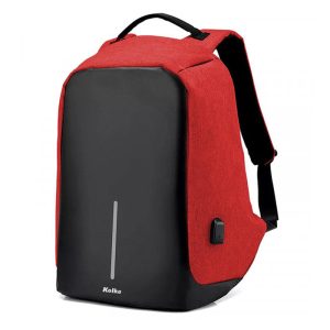 MOCHILA ANTI-ROBO ACTIVE KVM-245 RJ