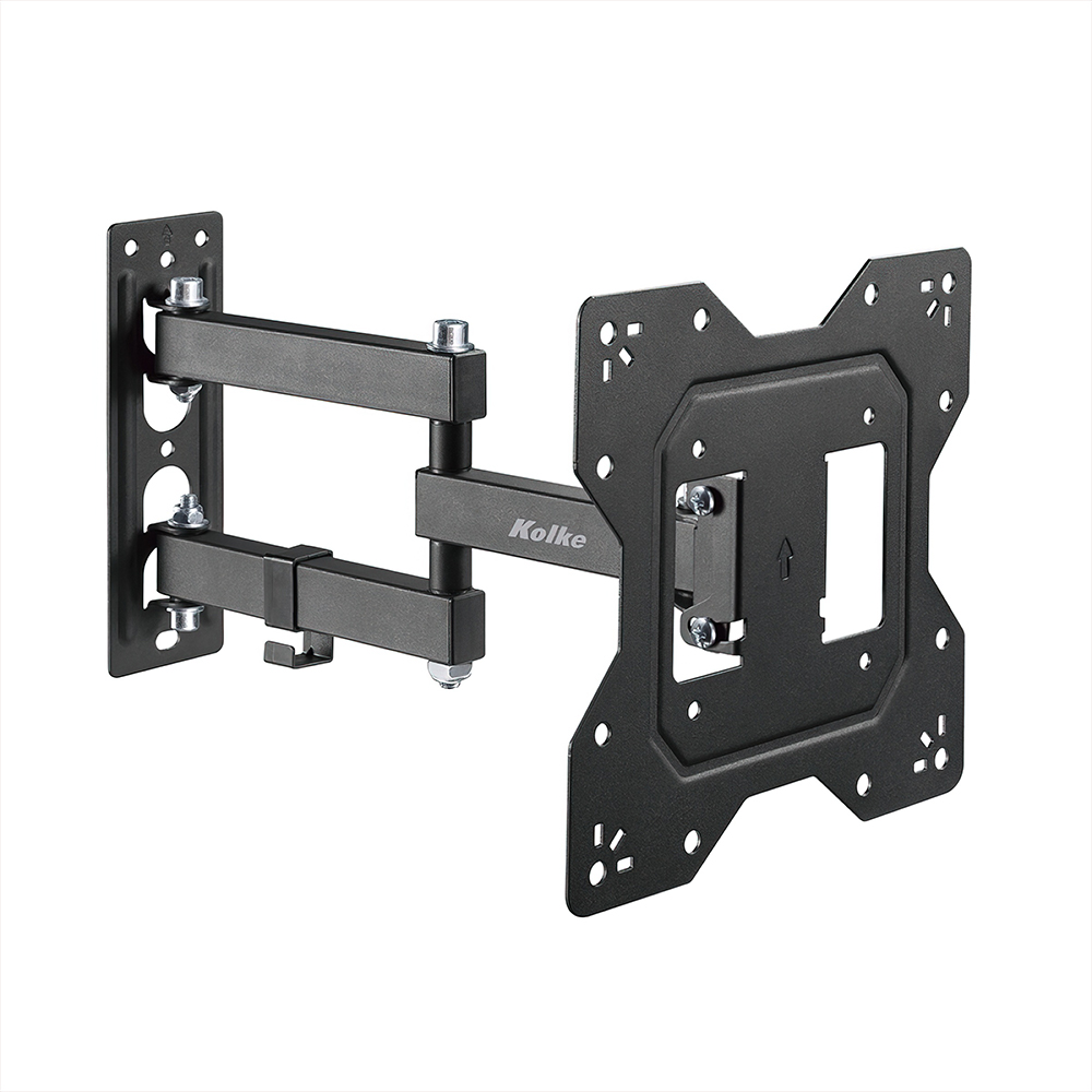 SOPORTE ARTICULADO PARA TV DE 23" A 43" KVS-588