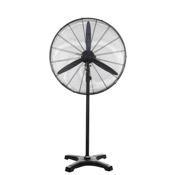 VENTILADOR INDUSTRIAL DE PIE 26 LEVEL