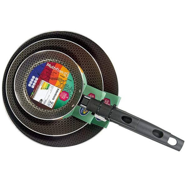 SET SARTENES 14/20/24 - GOURMET