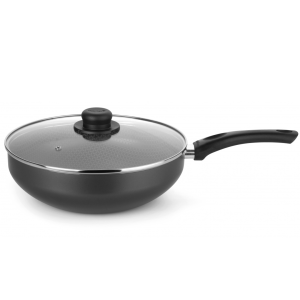 WOK SARTEN 28 C/TAPA - GOURMET