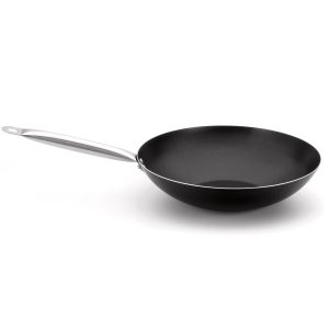 WOK SARTEN 34 C/MANGO PROFESIONAL