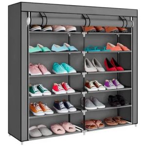 ZAPATERA DECOTEAM GRIS