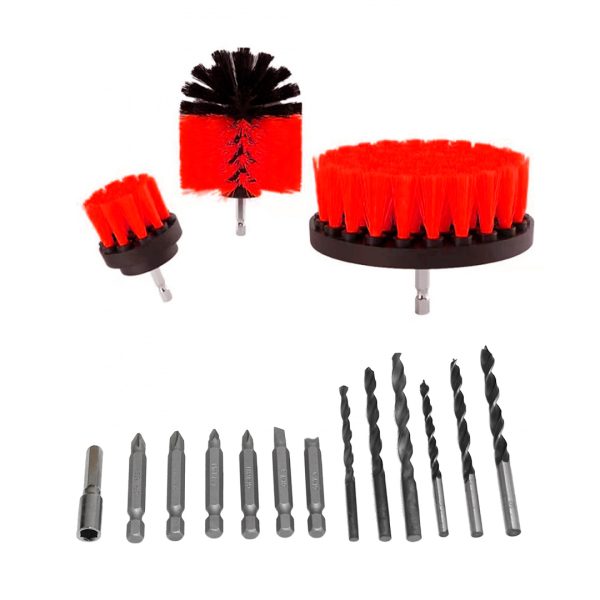 SET DE ACCESORIOS DE 16PCS NHC-185 NAPPO