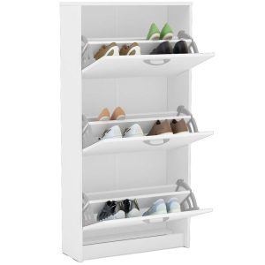 ZAPATERO POLITORNO 3 CAJONES 3006 BLANCO