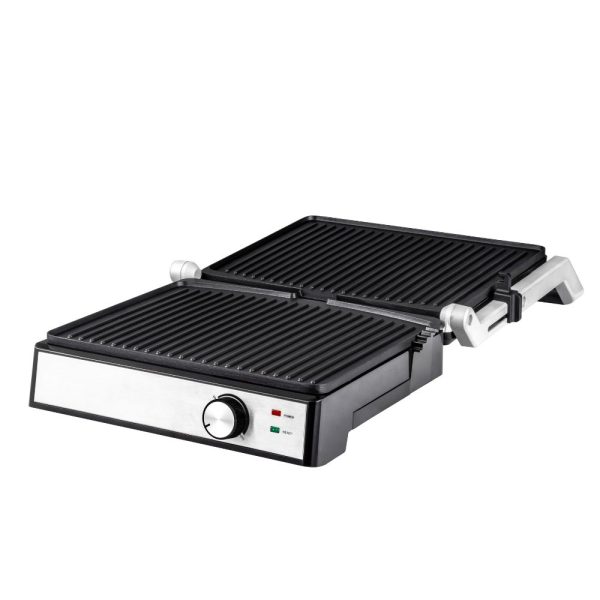 PRESS GRILL - MASTER 2000W - Imagen 2