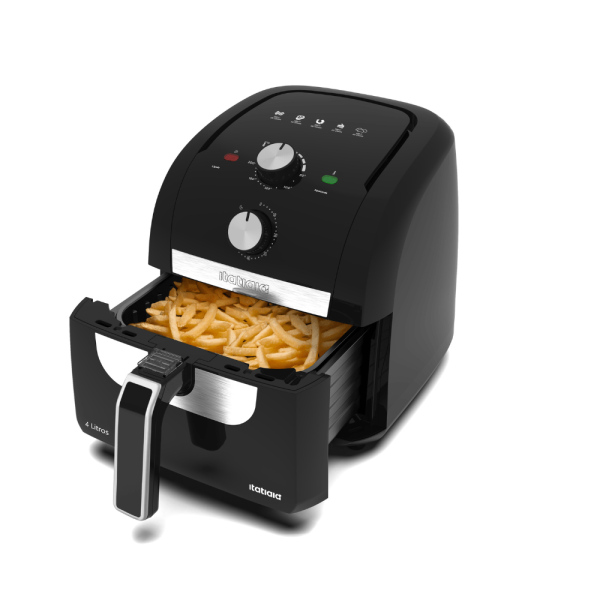 AIR FRYER 4L - ITATIAIA - Imagen 2