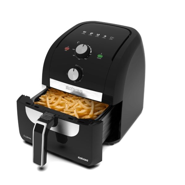 AIR FRYER 5L - ITATIAIA - Imagen 2