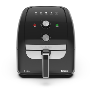 AIR FRYER 8L - ITATIAIA