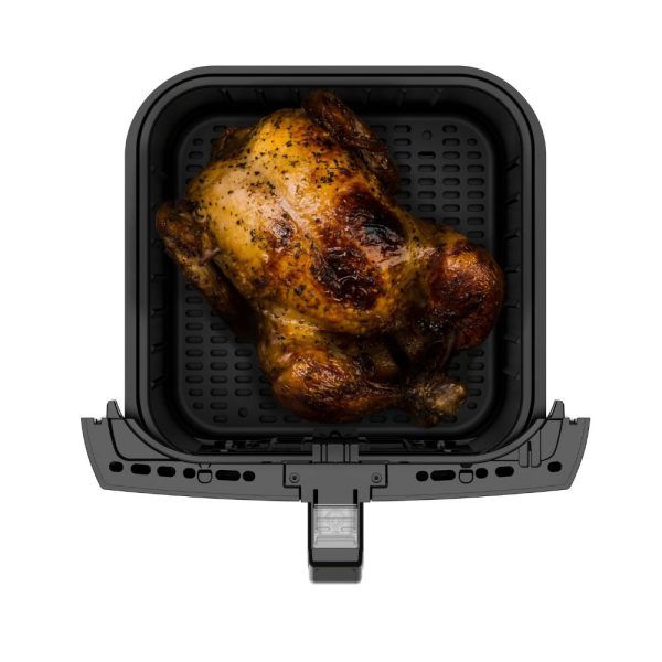 AIR FRYER 8L - ITATIAIA - Imagen 3