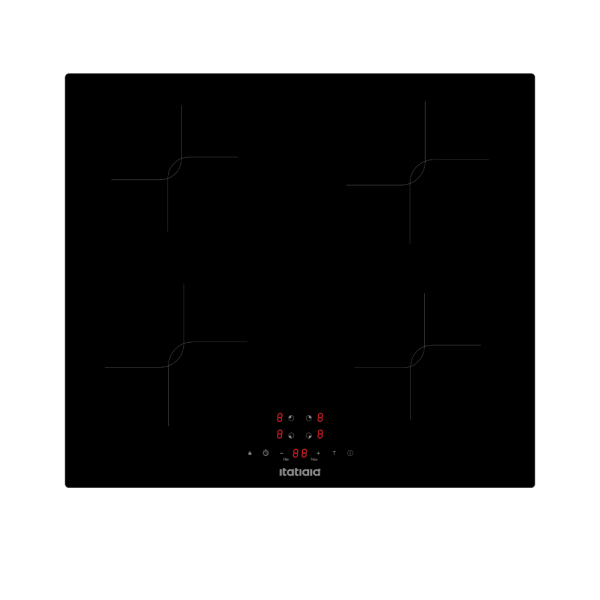 COOKTOP A INDUCCION - MASTER 4Q - Imagen 3