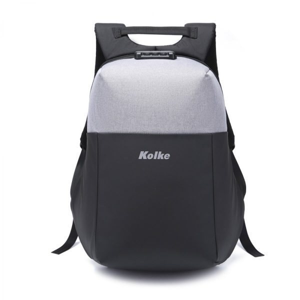 MOCHILA ANTI-ROBO IMPACT CON CANDADO KVM-532