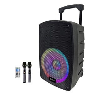 PARLANTE INALAMBRICO KOLKE 12” FEST PRO X12 KPB-668