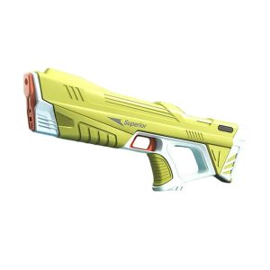 PISTOLA DE AGUA COMBAT WATERGUN VERDE