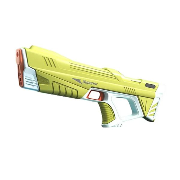 PISTOLA DE AGUA COMBAT WATERGUN VERDE