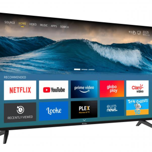 TELEVISOR SMART KOLKE 50 UHD FRAMELESS