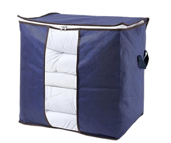 BOLSA VERTICAL 46x8x48 DECOTEAM AZUL DMO-016