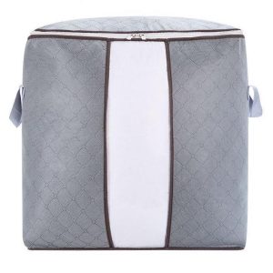 BOLSA VERTICAL 46x28x48 DECOTEAM GRIS DMO-016