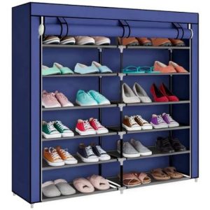 ZAPATERA DECOTEAM AZUL