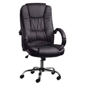 SILLA DE OFICINA LEVEL 3028 NEGRA
