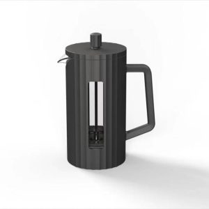 CAFETERA/TETERA FRENCH 350ML NEGRA