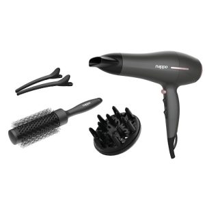SECADOR DE PELO CON ACCESORIOS NAPPO NPS-272