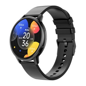 SMARTWATCH KOLKE KVR-733 AMOLED NEGRO