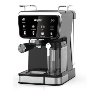 CAFETERA ESPRESSO BARISTA CRAFT 9 EN 1 NEC-282