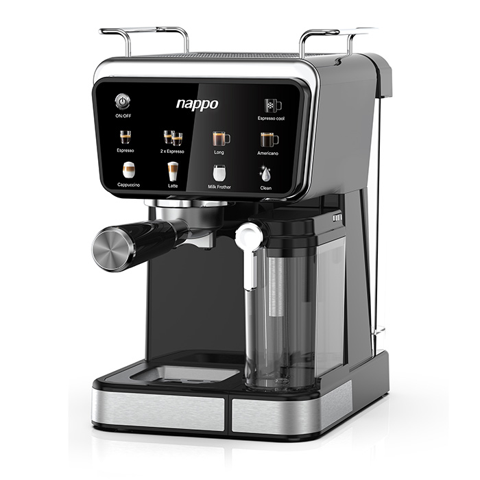 CAFETERA ESPRESSO BARISTA CRAFT 9 EN 1 NEC-282