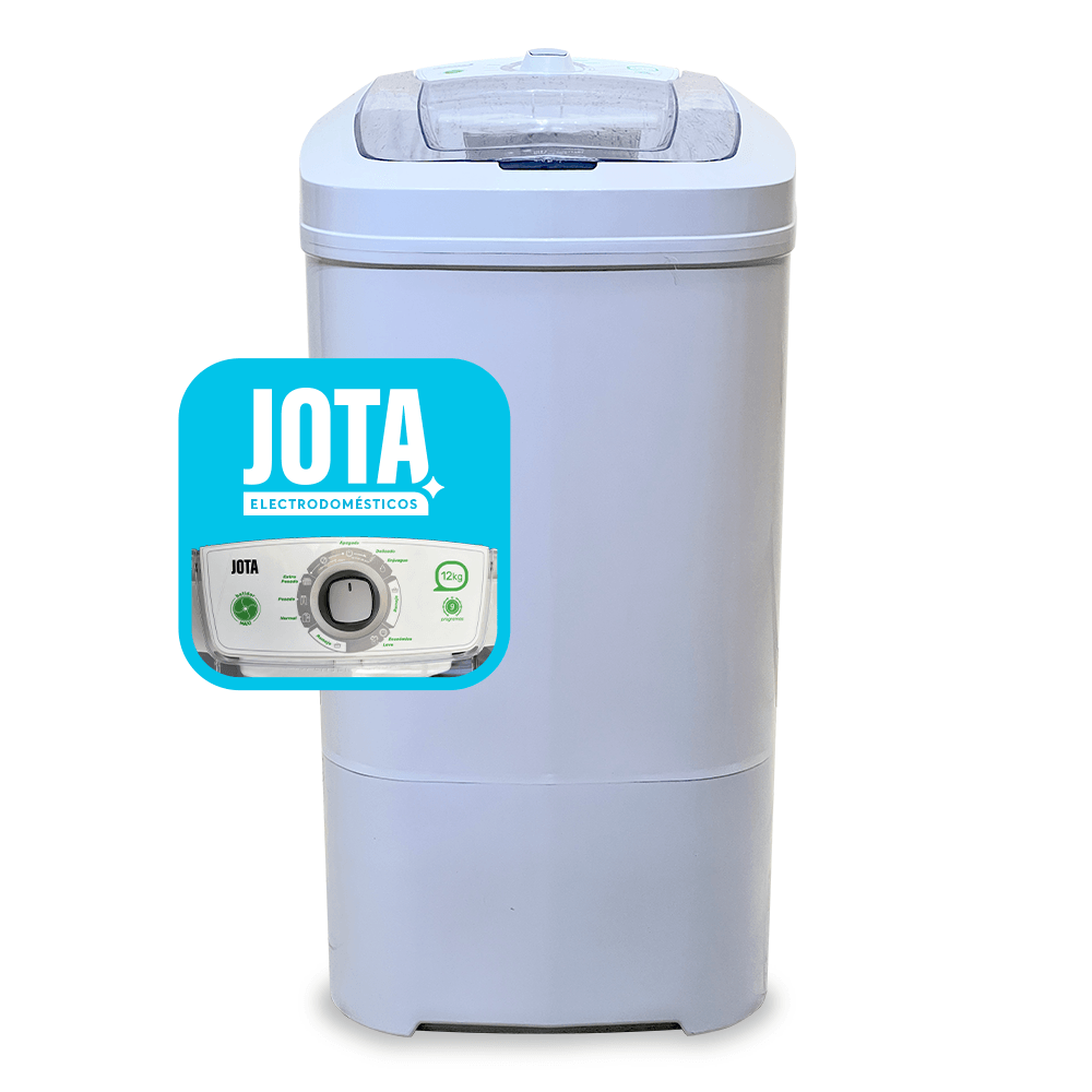 Lavarropas 12kg - JOTA