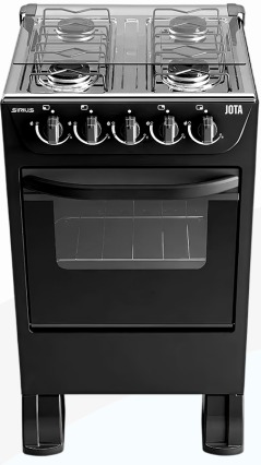 Cocina Sirius 4H - JOTA
